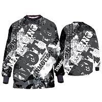 Футболка для мотокросса (текстиль) HIZER (Хайзер) 8039 (M)