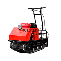 Мотобуксировщик FORZA ВФЭ 15,0 л.с. с эл. стартером, комплект светового оборудования (с тормозом) (ПО)