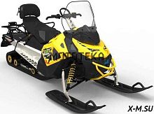 Снегоход Stels (Стелс) ВИТЯЗЬ SA 800 2023 с ПСМ