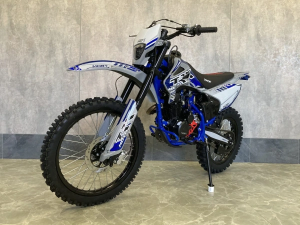Мотоцикл кроссовый / эндуро TRX Moby 250 | Мототека