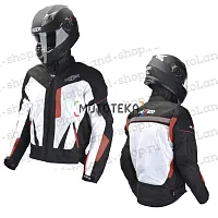 Куртка мотоциклетная (текстиль) HIZER (Хайзер) CE-2305 (XL)