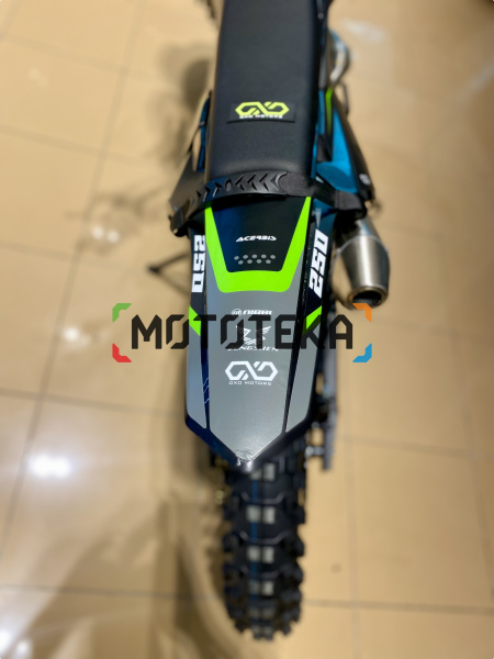 Мотоцикл кроссовый / эндуро OXO (Оксо) Venom 250 (GN-049) | Мототека