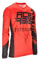 Джерси Acerbis (Асербис) MX J-TRACK SIX Red/Black L