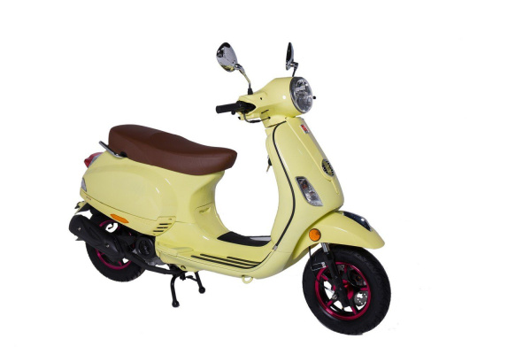 Скутер Moto - Italy (Мото - итали) Premiera 50 | Мототека