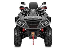 Квадроцикл AODES (Аодес) Pathcross ATV1000L EPS двухместный черный с ПСМ
