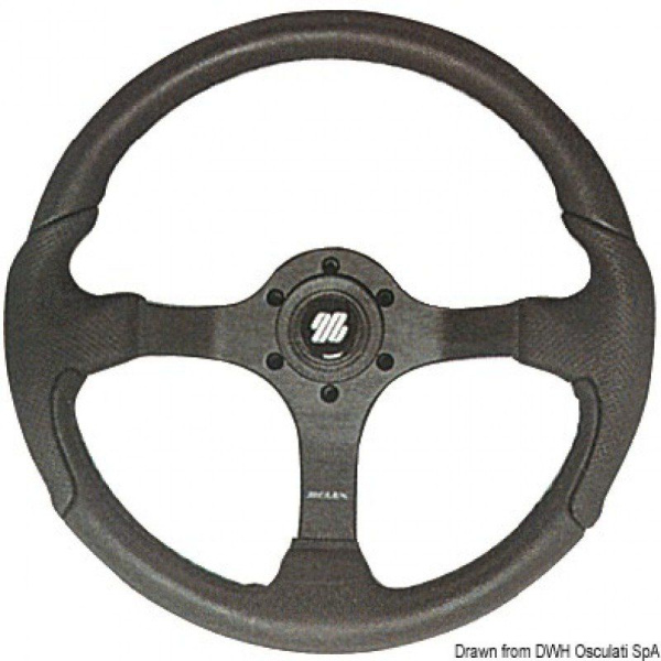 Рулевое колесо Mercury (Меркури) (WHEEL STR - 13.8 IN)