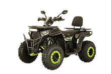 Квадроцикл Мотомир ARMIS 250 чёрный (машинокомплект)