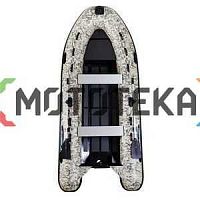 Лодка ПВХ РИБ (RIB) Gladiator (Гладиатор) 320 CAMO