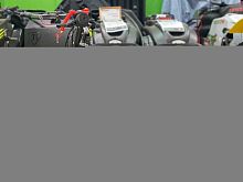 Квадроцикл детский Motax (Мотакс) ATV H4 mini - 50 чёрный (машинокомплект)