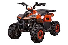 Квадроцикл детский YACOTA (Якота) RAPOSA 110 оранжевый (машинокомплект)