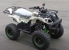 Квадроцикл подростковый Мотомир AVENGER EVO 140 (машинокомплект)