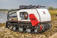 Мотобуксировщик БТС Стандарт (15 л.с.. Lifan 18 Вт)