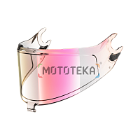 Визор SHARK (Шарк) SPARTAN GT Iridium Pink