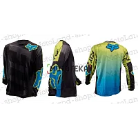 Джерси/футболка для мотокросса FOX (Фокс) №19 (M)