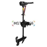 Лодочный электромотор Nisus (Нисус) 40 LBS (N-TM-40)