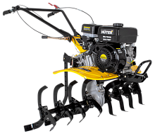 Мотоблок Huter (Хутер) МК - 7000Р BIG FOOT (сельскохозяйственная машина)