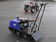 Мотобуксировщик компактный Лидер-СИГМА-1. 8.0+л.с. без лыжного модуля TAV2-40