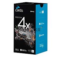 Мотогарнитура CARDO (Кардо) FREECOM 4X SINGLE