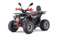 Квадроцикл подростковый FXMOTO (ФХМото) PIKE 150 красный (машинокомплект)