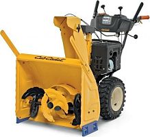 Снегоуборочная машина Cub Cadet (Кубкадет) 528 HD SWE (3 - ступенчатый)