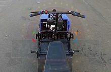 Мотобуксировщик компактный Лидер-СИГМА-1S. 8.0+ л.с. с модулем "ТЯГАЧ" ВАРИАТОР TAV2-40