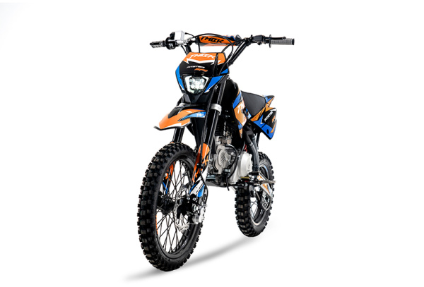Питбайк TMBK PITSTER SP2 150 Orange Blue | Мототека