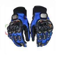 Мотоперчатки Pro-Biker (Про-Байкер) MCS-01 Blue L