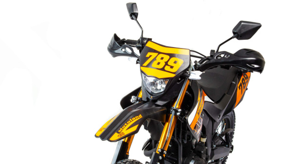 Мотоцикл кроссовый / эндуро MotoLand (Мотолэнд) 250 ENDURO BLAZER (XF250-B) с ПТС | Мототека