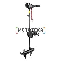 Лодочный электромотор Nisus (Нисус) 50 LBS (N-TM-50)