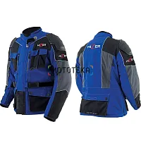 Куртка мотоциклетная (текстиль) HIZER (Хайзер) 333-A (L)