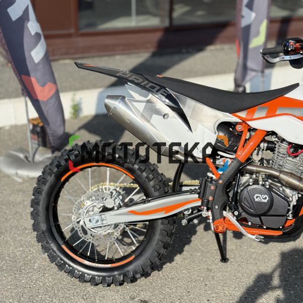 Мотоцикл кроссовый / эндуро OXO (Оксо) Pride YB250R (166FMM) 21/18 | Мототека