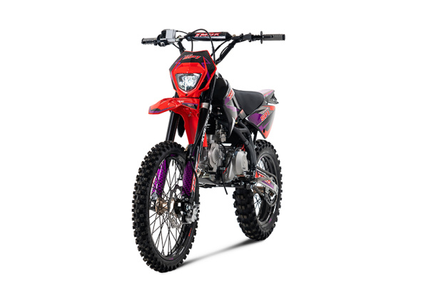 Питбайк TMBK PITSTER SP1 150 Red Purple | Мототека