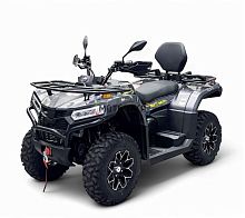 Квадрицикл Bizon (Бизон) YK450L серый с ПТС