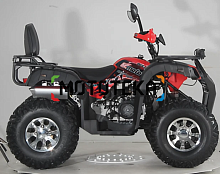 Квадроцикл FXMOTO (ФХМото) BULL 200 оранжевый (машинокомплект)