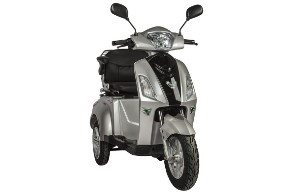Электроскутер Volteco (Волтеко) Trike New | Мототека