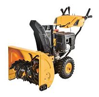 Снегоуборщик бензиновый Alaska (Аляска) KC 1130 S