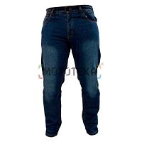 Мотоджинсы MCP мужские Aspid Cotton синий-индиго 30
