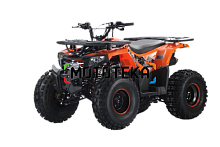 Квадроцикл детский YACOTA (Якота) DAZZLE синий (машинокомплект)