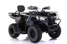 Квадроцикл Мотомир ATV HAMMER 5 CVT ЛИТЫЕ КОЛЕСА серый титан (машинокомплект)