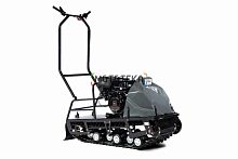 Мотобуксировщик Бурлак - М2 LFK 15. эл. запуск. реверс. тормоз