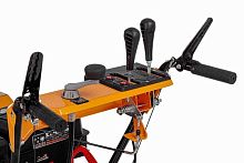 Снегоуборщик бензиновый KETTAMA (Кеттама) LUXE KTA120-A (SUPERIOR)