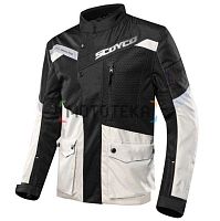 Мотокуртка Scoyco (Скойко) JK48X серый M