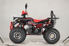 Квадроцикл детский FXMOTO (ФХМото) REAPER PRO 125 оранжевый (машинокомплект)