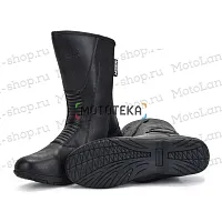 Мотоботы HIZER (Хайзер) AT-6030 black (р. 44)