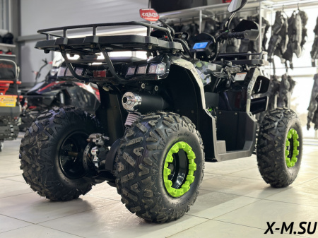 Квадроцикл GBM MAVERICK 300 LUX (машинокомплект) - купить с доставкой, цены в интернет-магазине Мототека