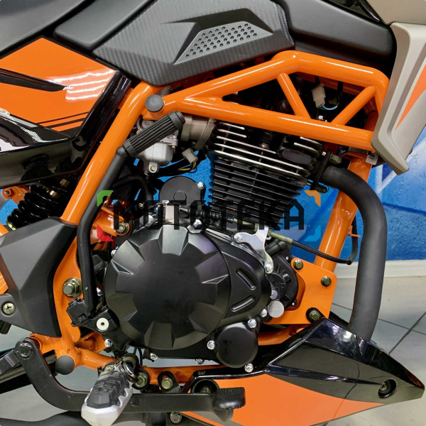 Мотоцикл дорожный Мотомир NITRO 250 с ПТС | Мототека