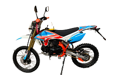 Питбайк Мотомир X - MOTOS 150 19/16 COLOR