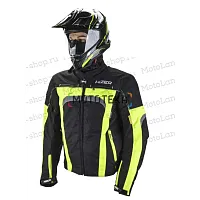 Куртка мотоциклетная (текстиль) HIZER (Хайзер) CE-2102 (M)