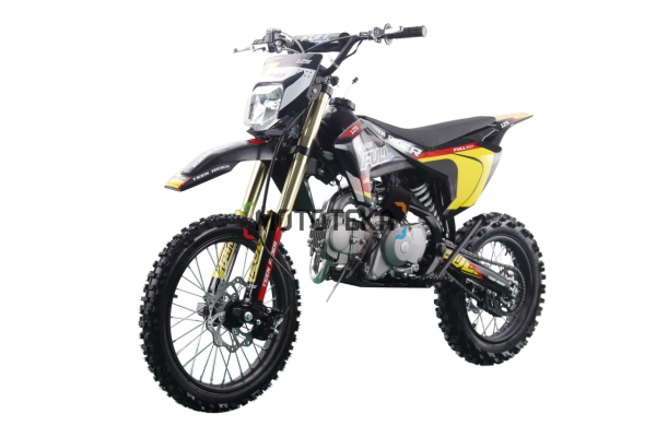 Питбайк Full Crew (Фулл Крю) Teen Rider 125 17/14 | Мототека