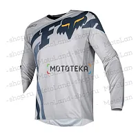 Джерси/футболка для мотокросса FOX (Фокс) №3 (S)